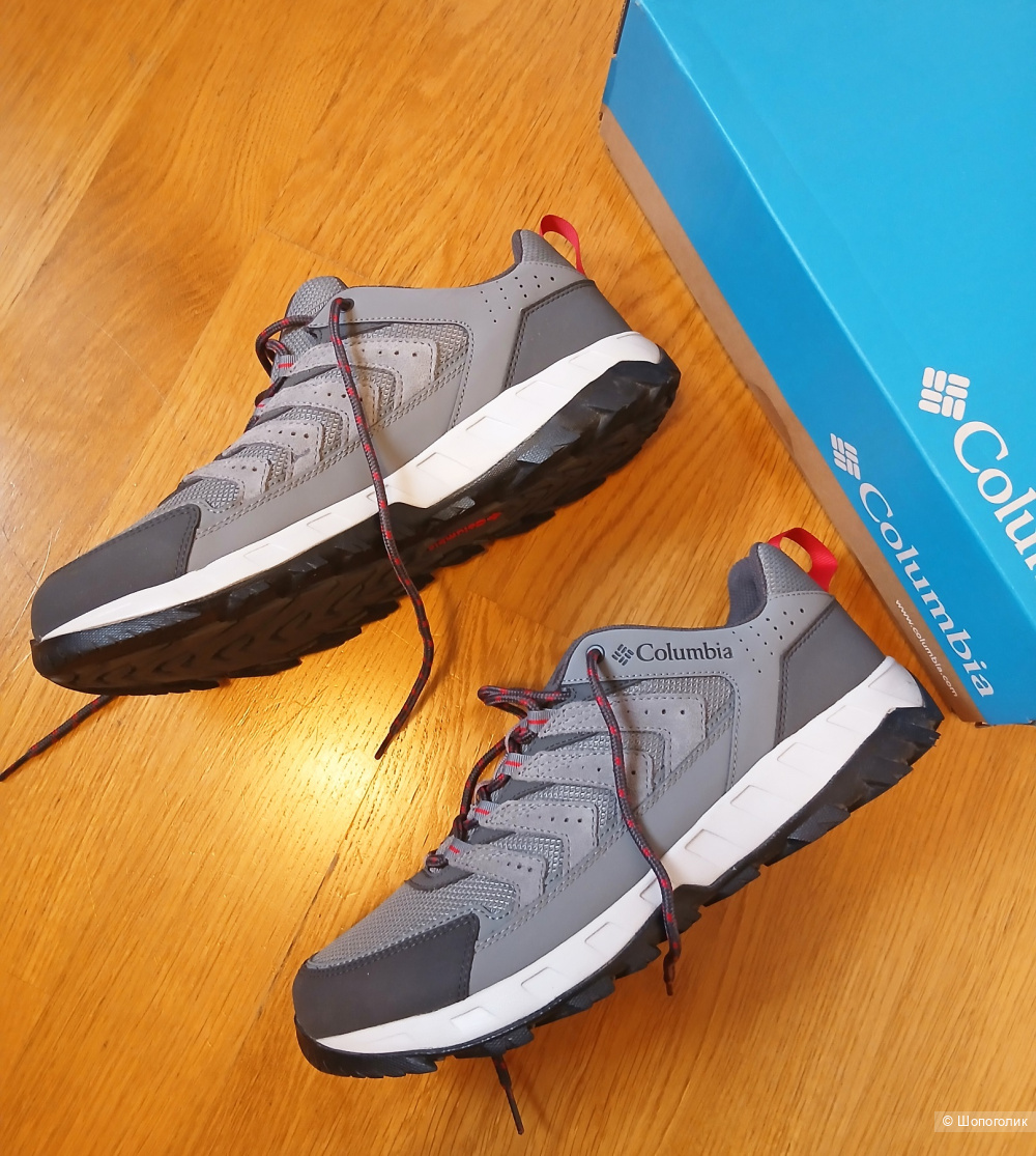 Кроссовки Columbia, размер 13US (46EUR)