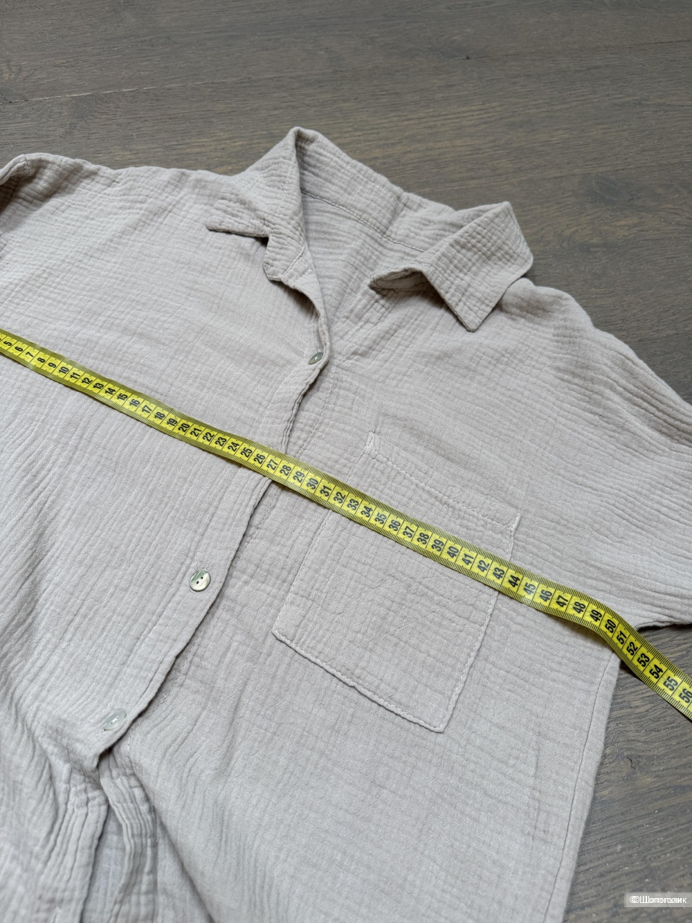 Сет Italy moda брюки карго и рубашка, 42-50