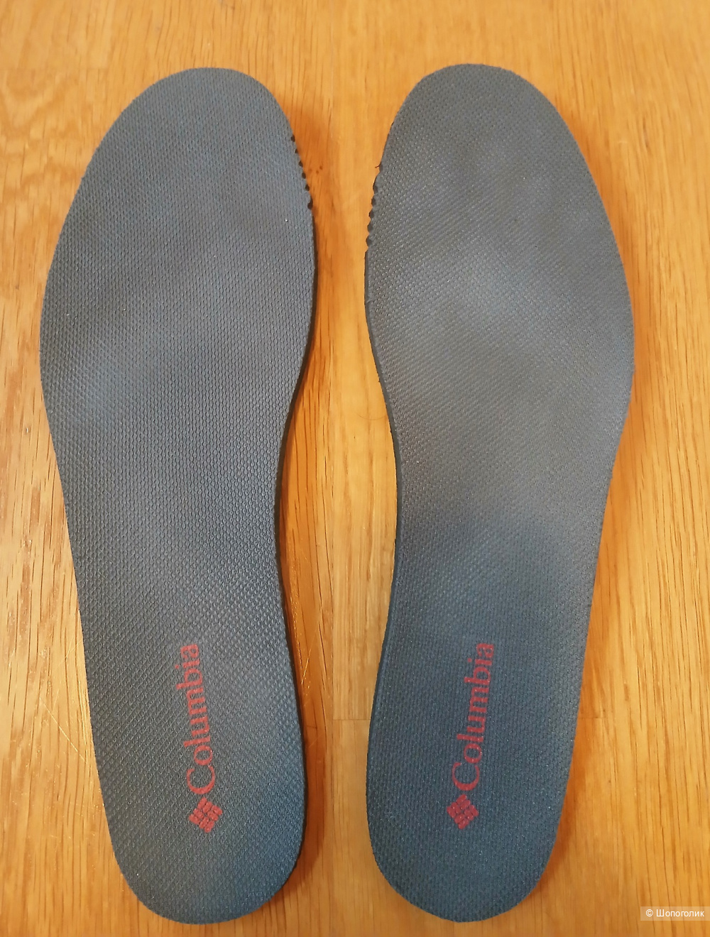 Кроссовки Columbia, размер 13US (46EUR)