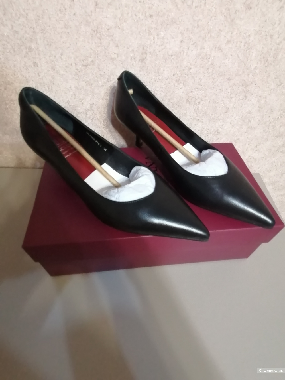 Туфли женские, Graciana, р. 36