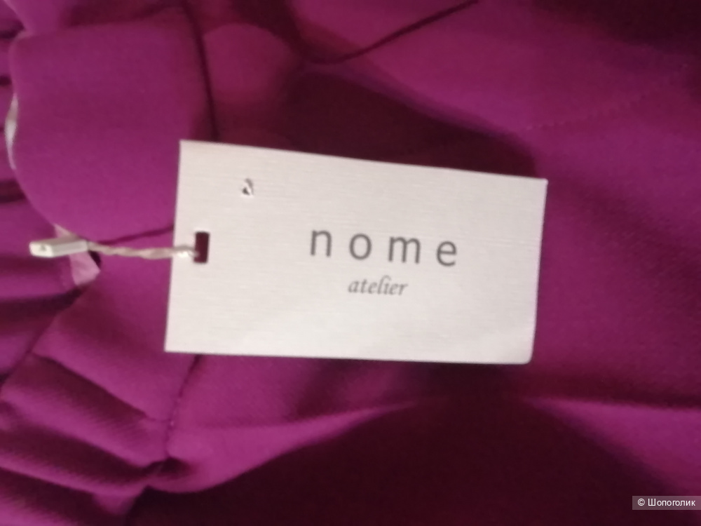 Костюм женский, Nome atelier, р. 44