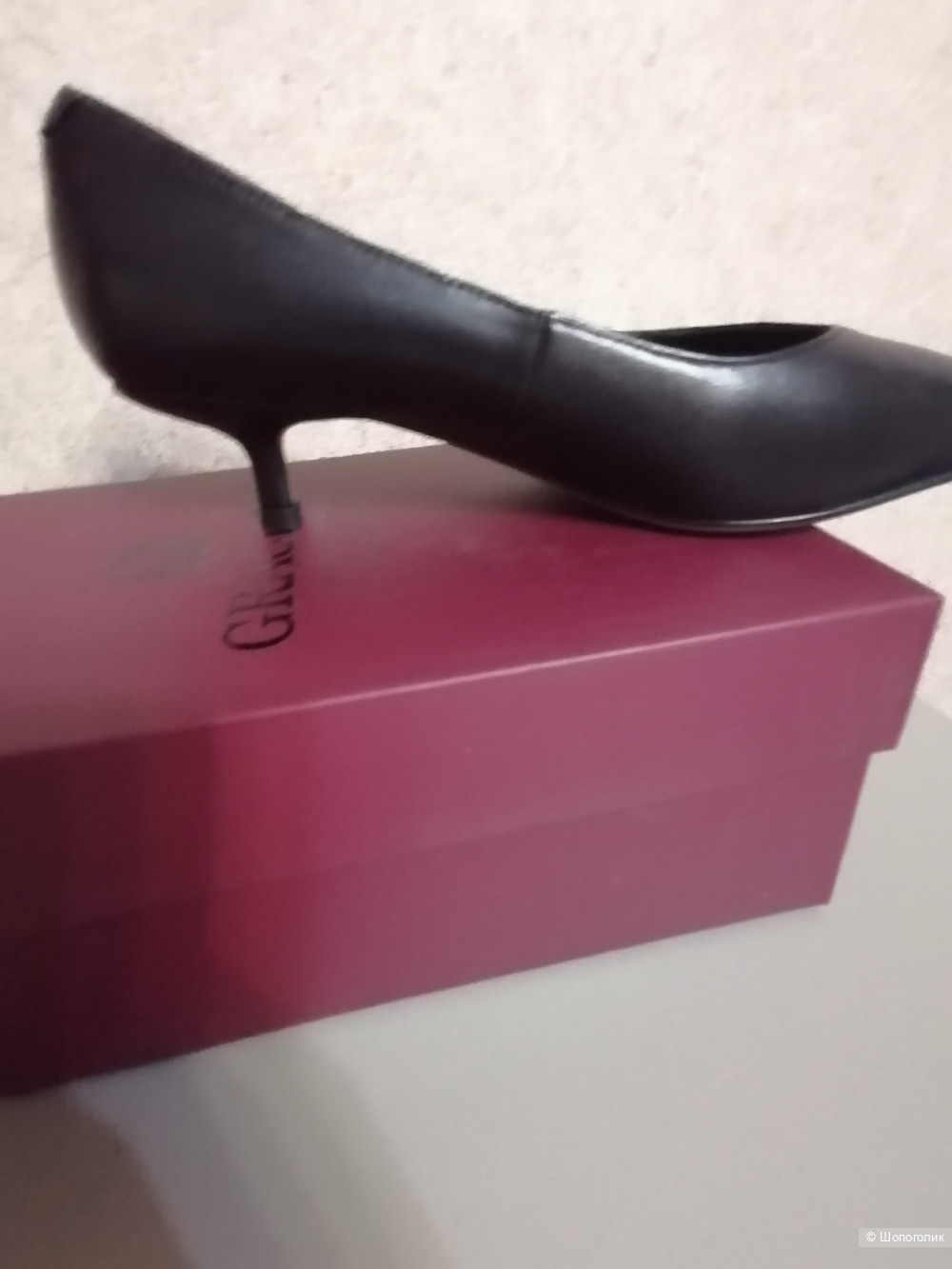 Туфли женские, Graciana, р. 36