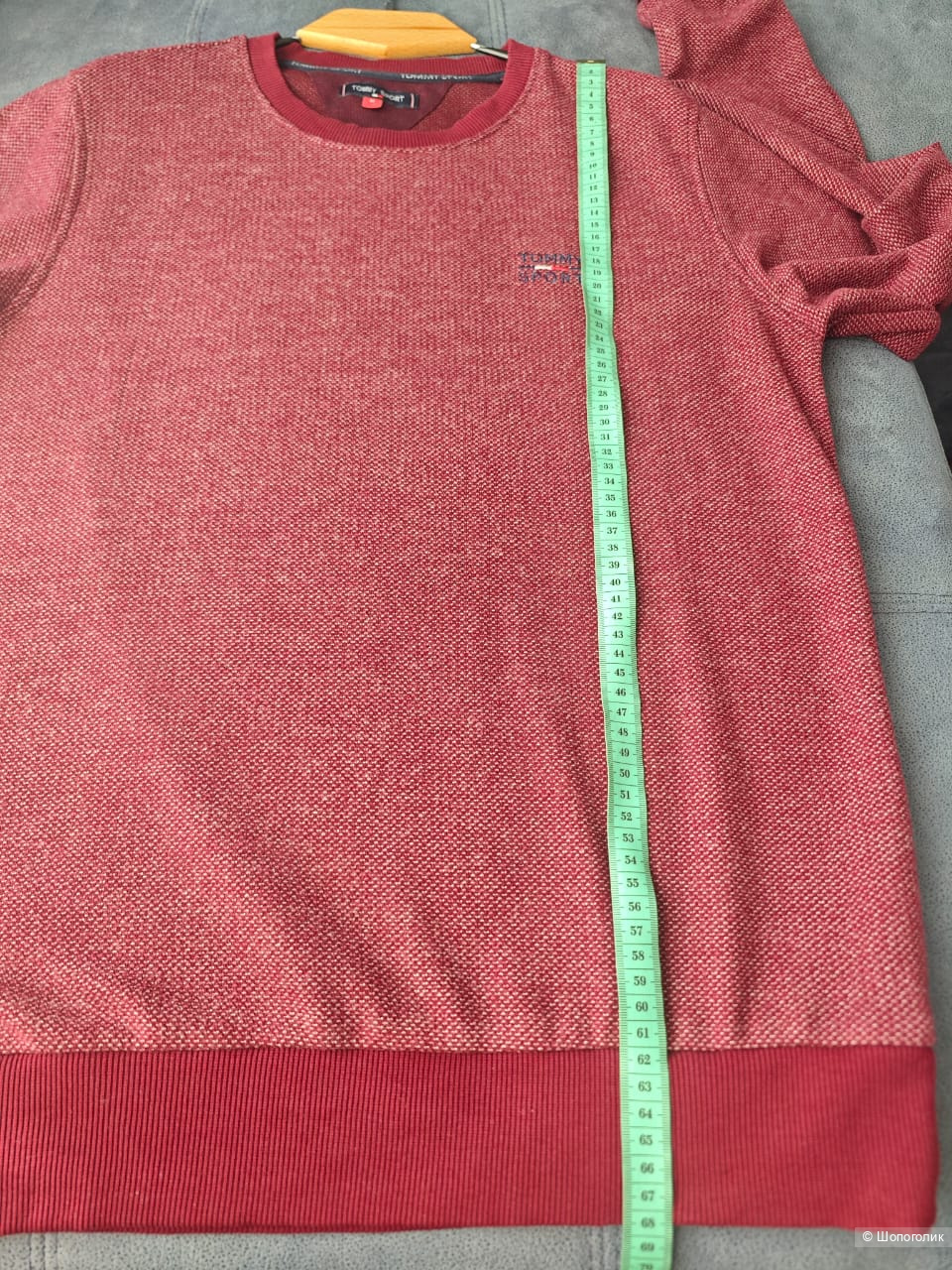 Свитер Tommy Sport, M