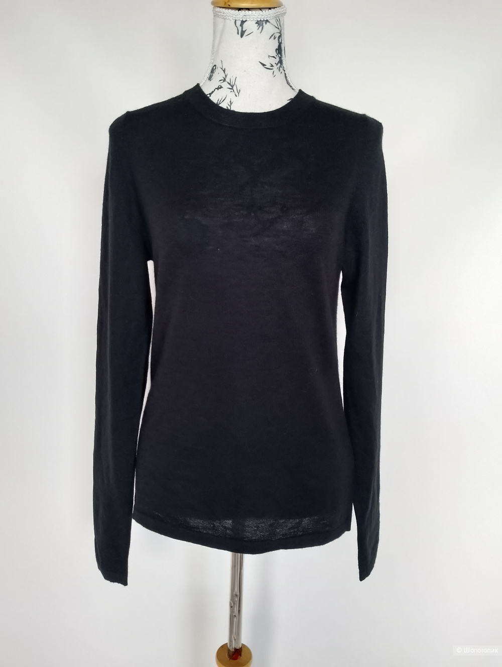 Джемпер monncashmere 100% кашемир, M/L