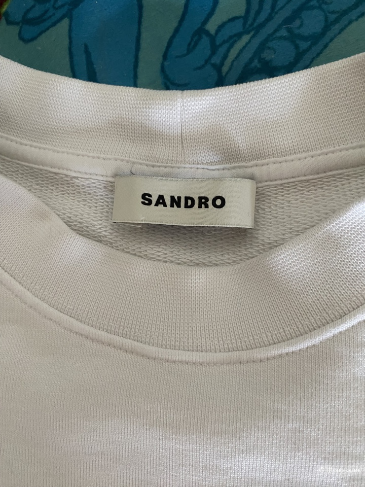 Свитшот SANDRO, 44-46