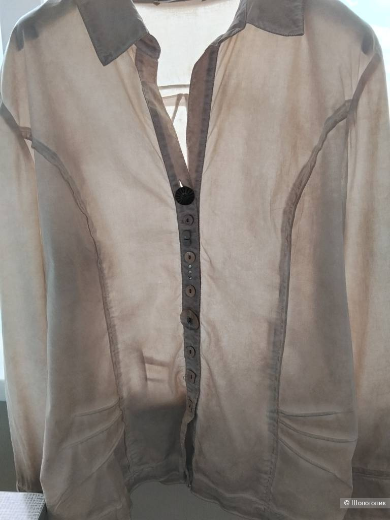 Блуза,Bottega размер 50/52