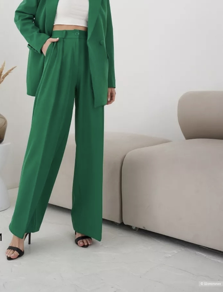 Брюки no brand, размер 44