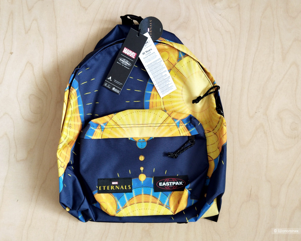 Рюкзак Eastpak Padded Раk’r x Marvel Eternals Ikaris