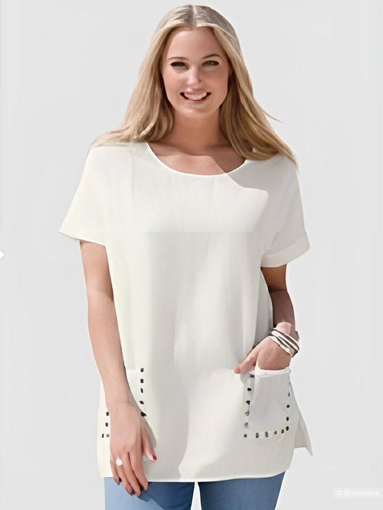 Блузка от бренда "MiaModa" 54-56 р