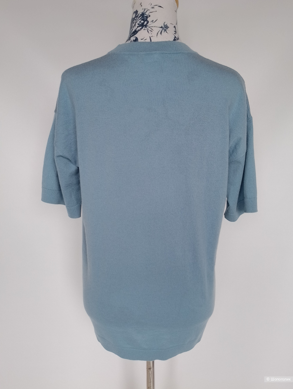 Футболка шерстяная 12 storeez, XS