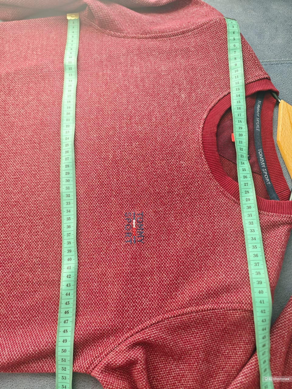 Свитер Tommy Sport, M