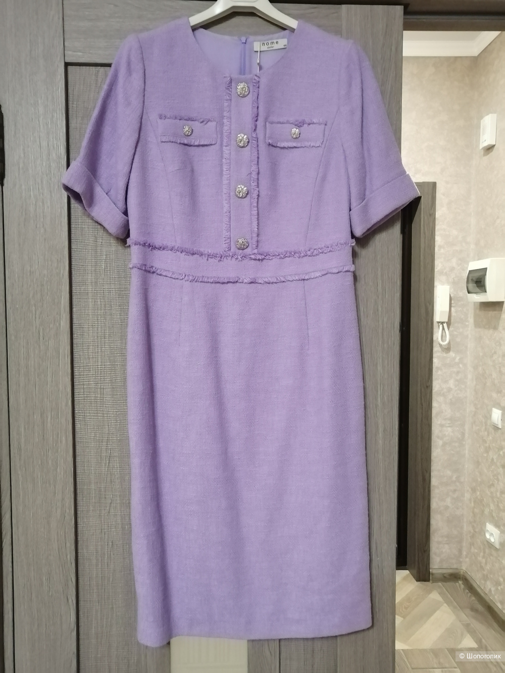 Платье женское, Nome atelier, 44 размер