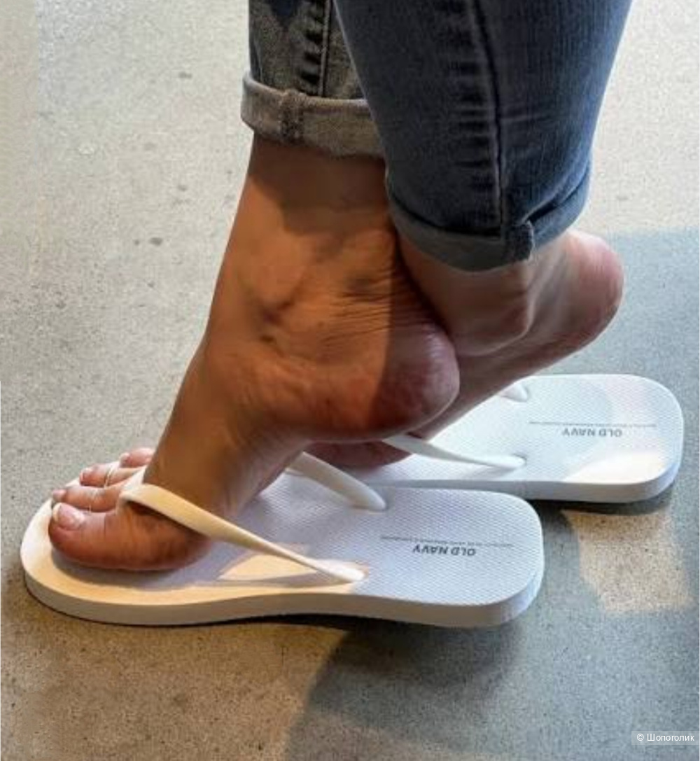 Шлепанцы Old Navy 39-40