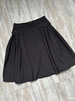 Юбка школьная Faberlic, р.158.