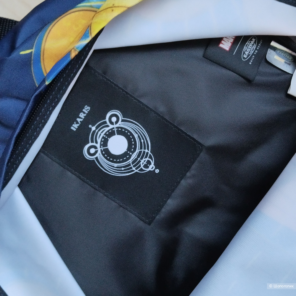 Рюкзак Eastpak Padded Раk’r x Marvel Eternals Ikaris