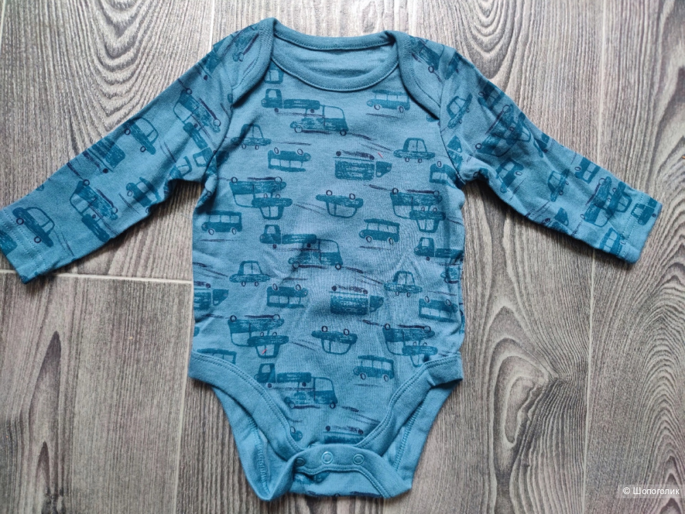 Боди Mothercare 3-6 мес (3шт)