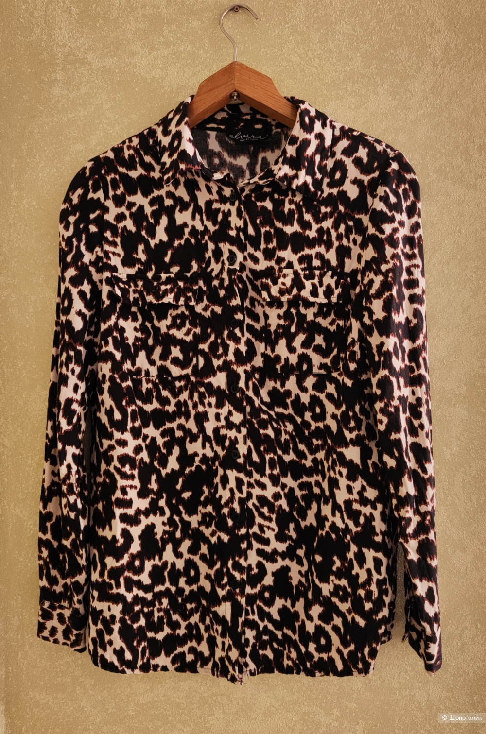 Блузка  Elvira, размер 44