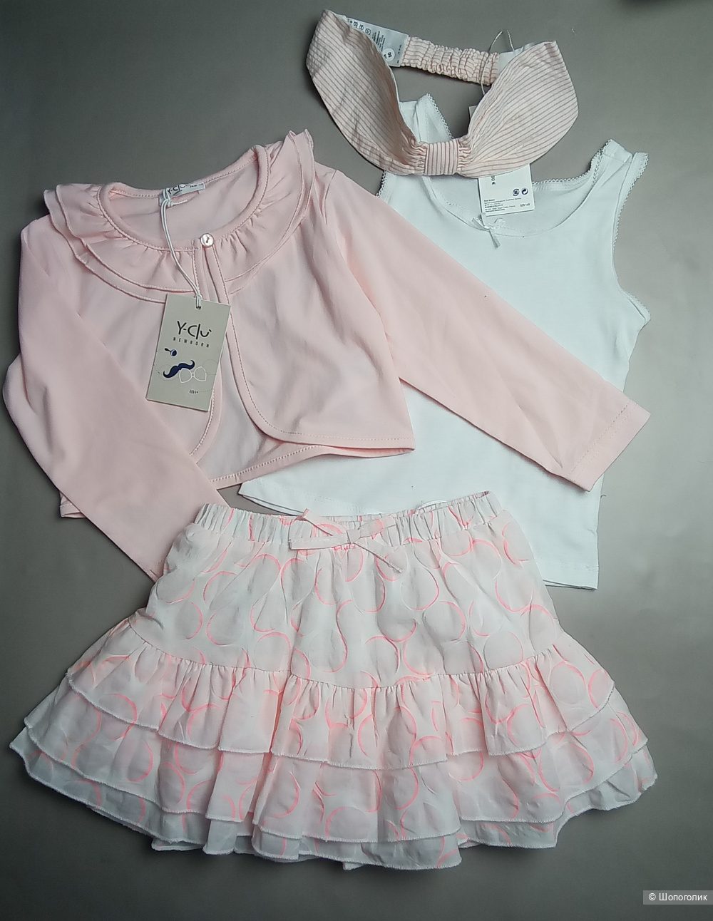 Комплект одежды Y-clu  2года