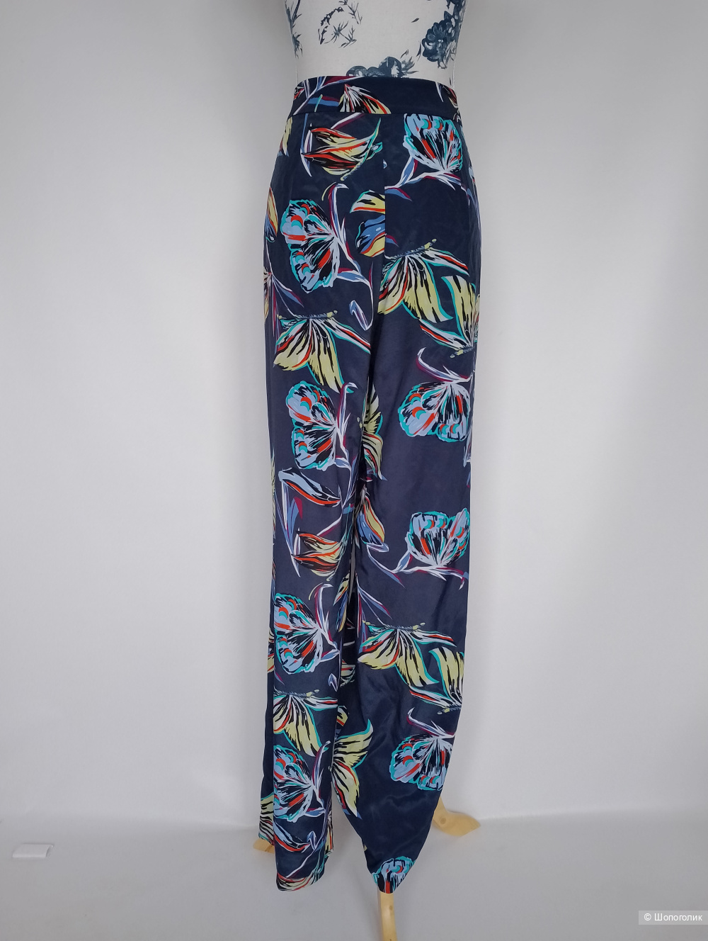 Брючный костюм diane von furstenberg , us 10