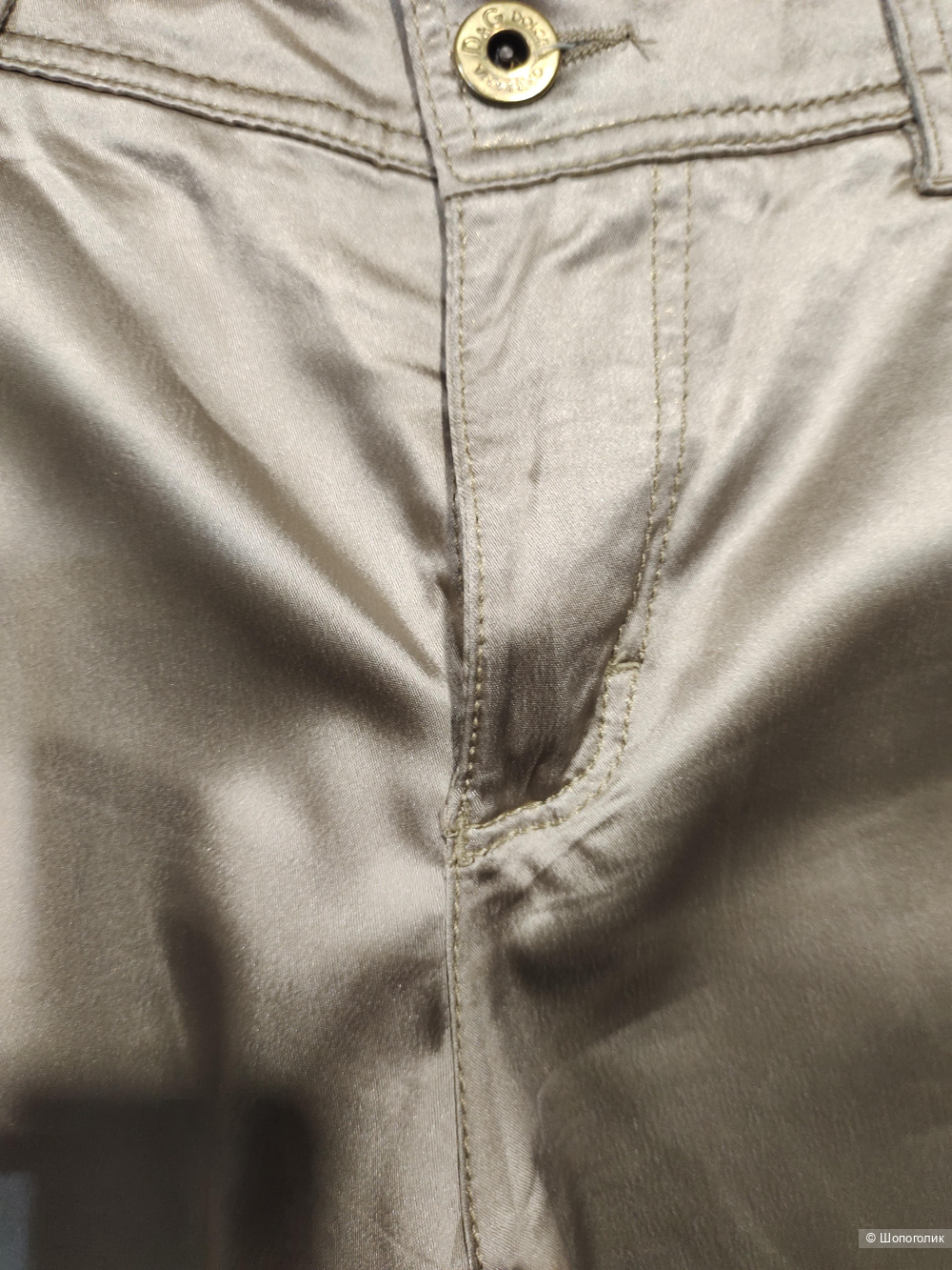 Брюки Dolce&Gabbana 42