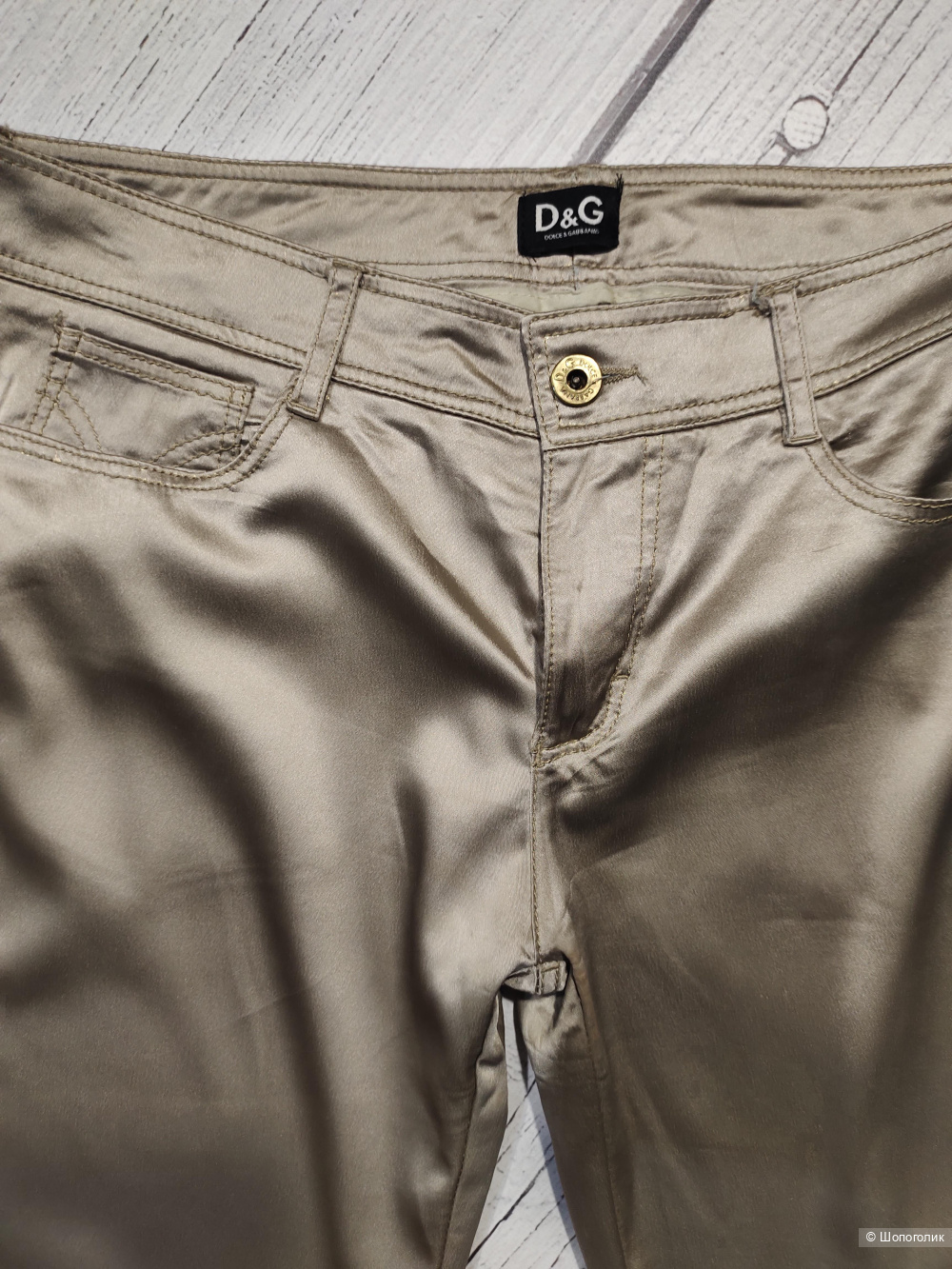 Брюки Dolce&Gabbana 42