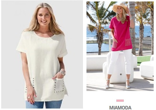 Блузка от бренда "MiaModa" 54-56 р