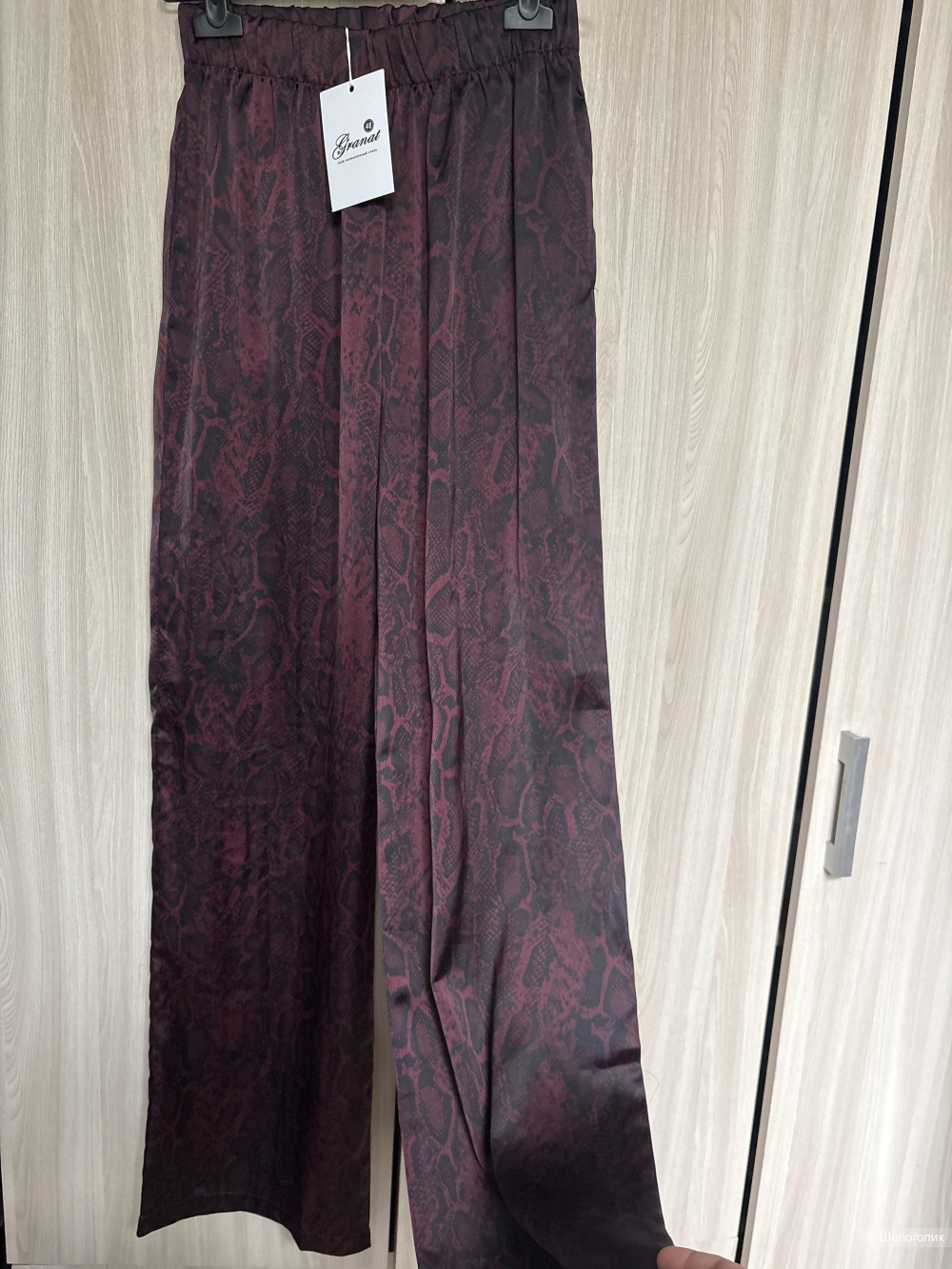 Брюки Гранат, размер 46-48
