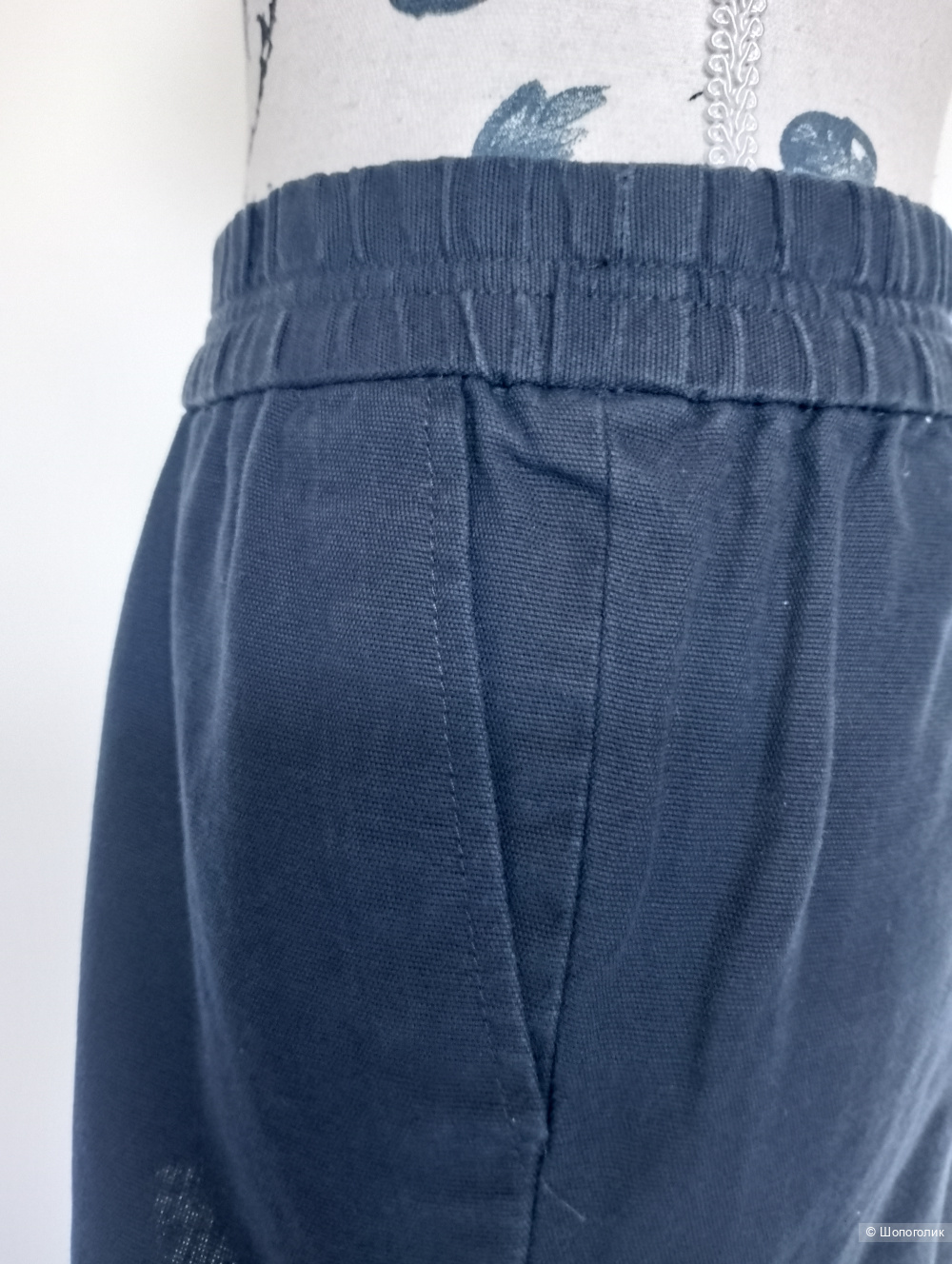 Шорты j crew хлопковые, 4