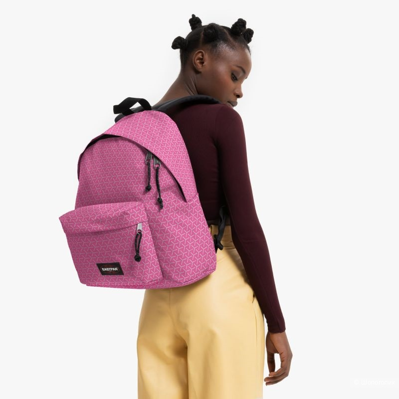 Рюкзак Eastpak PADDED PAK'R® Refleks Meta Pink