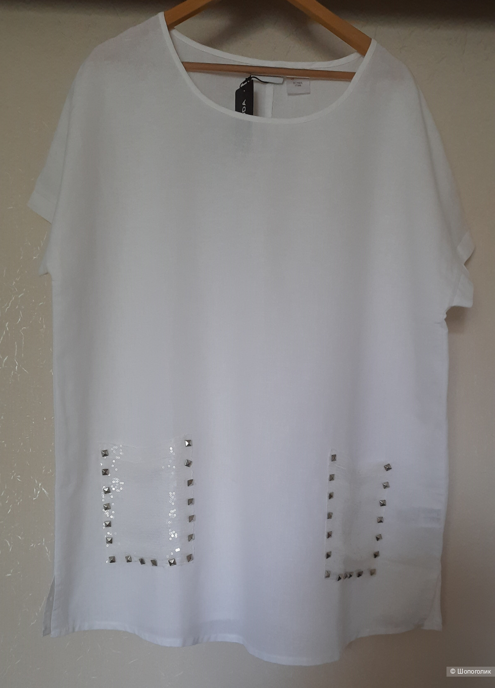 Блузка от бренда "MiaModa" 54-56 р