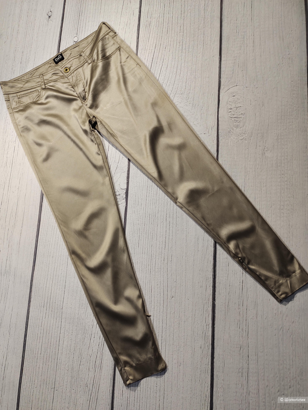 Брюки Dolce&Gabbana 42