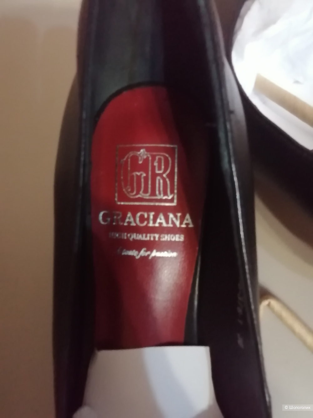 Туфли женские, Graciana, р. 36