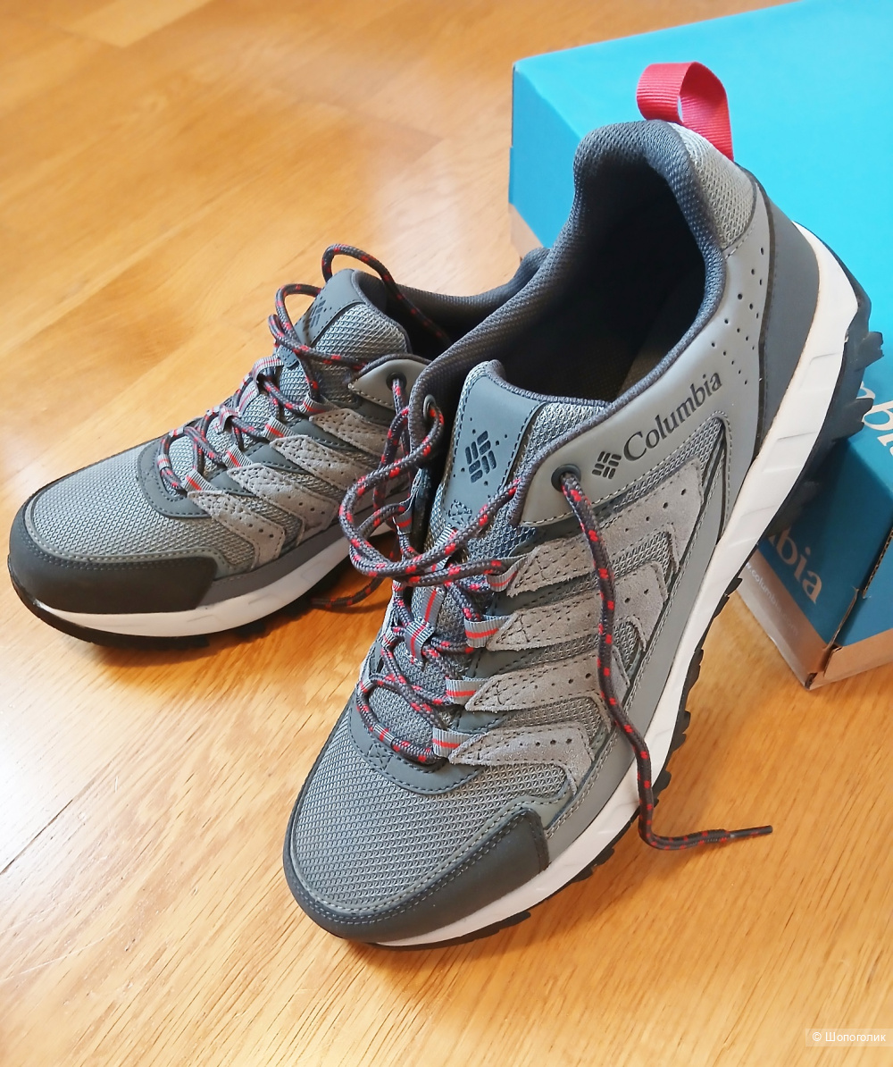 Кроссовки Columbia, размер 13US (46EUR)