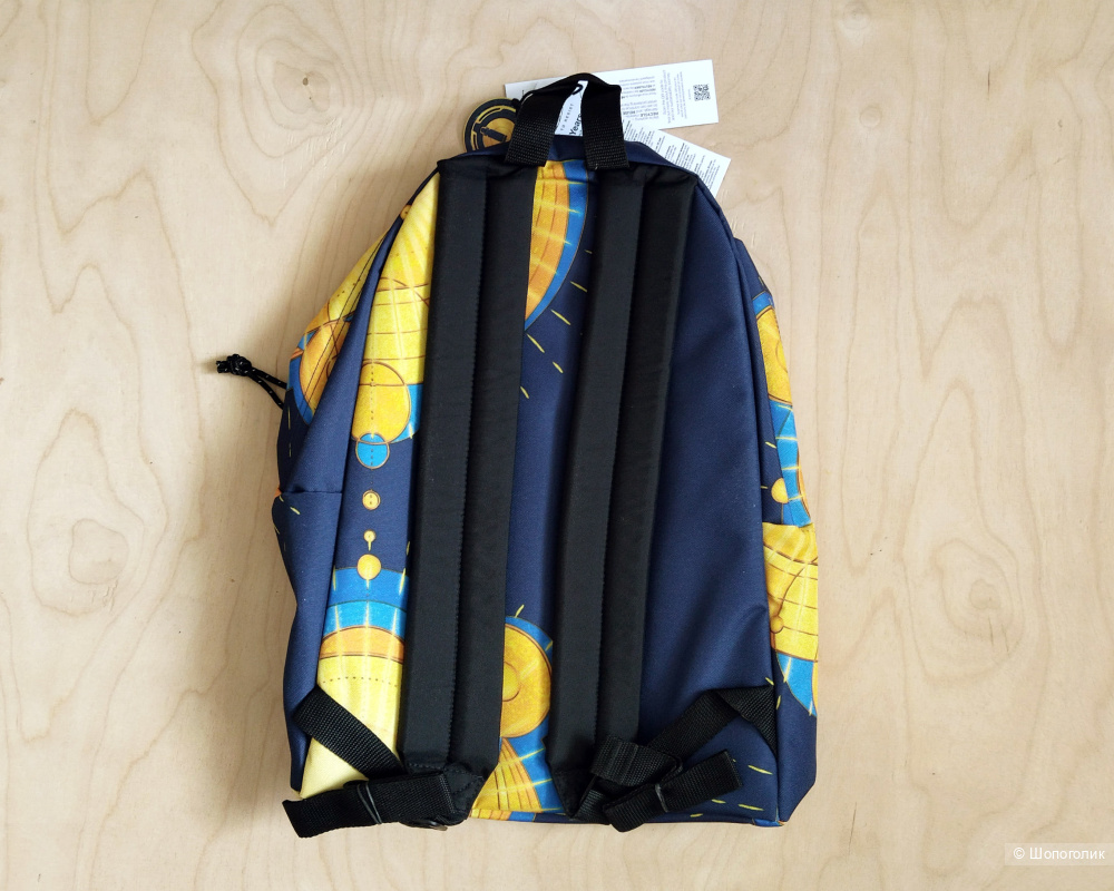 Рюкзак Eastpak Padded Раk’r x Marvel Eternals Ikaris