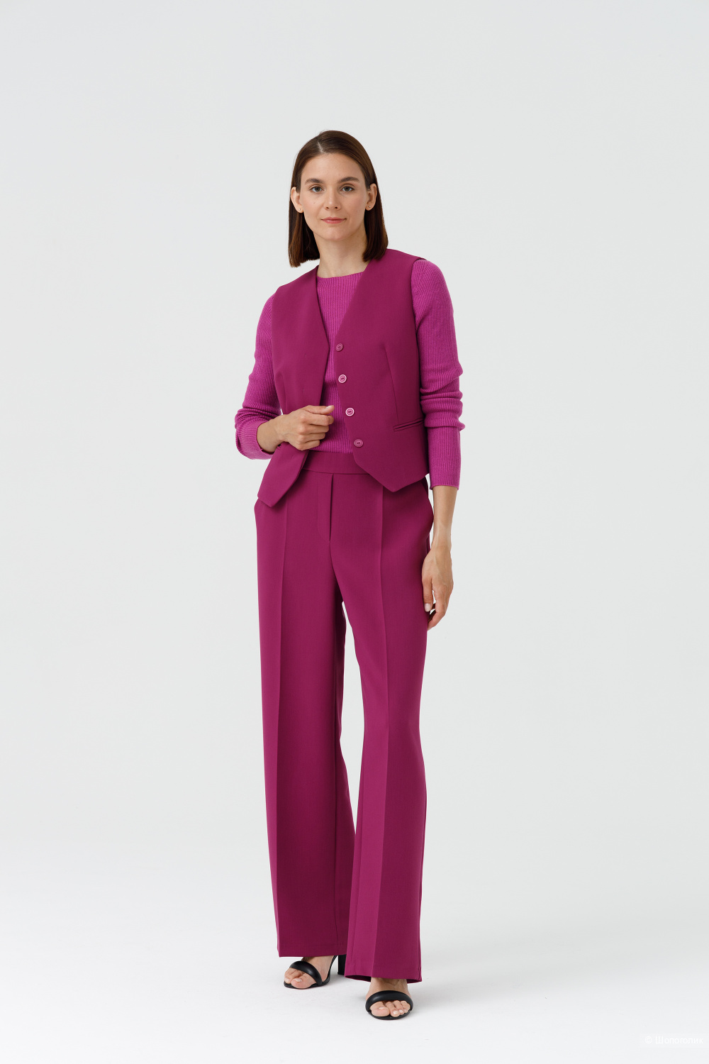 Костюм женский, Nome atelier, р. 44