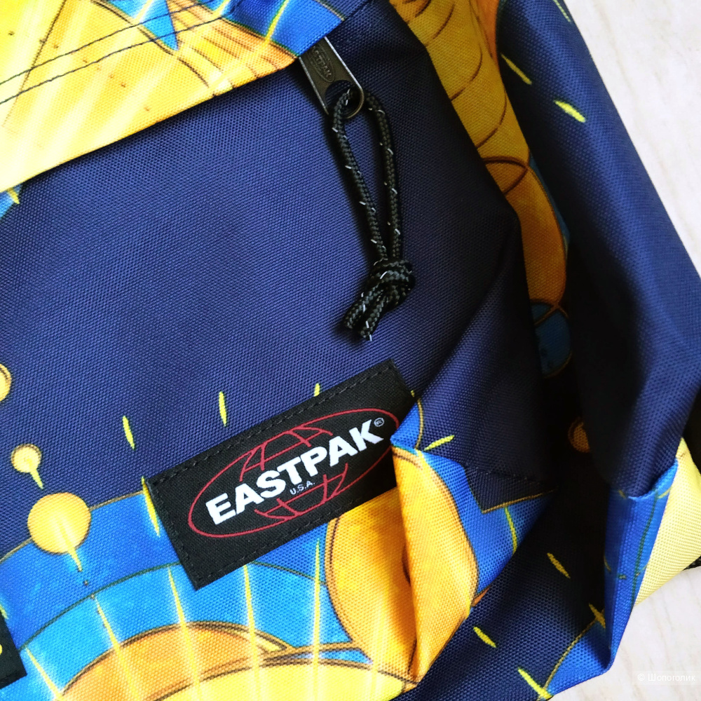 Рюкзак Eastpak Padded Раk’r x Marvel Eternals Ikaris