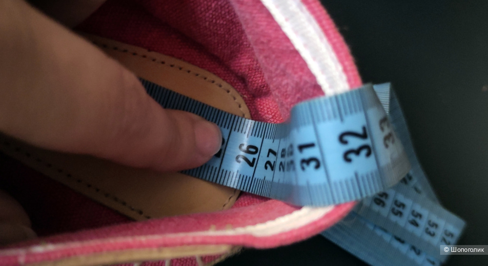 Эспадрильи Mint & Rose EU 41