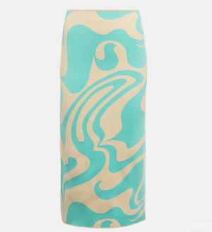 Юбка-карандаш миди Sportmax, L