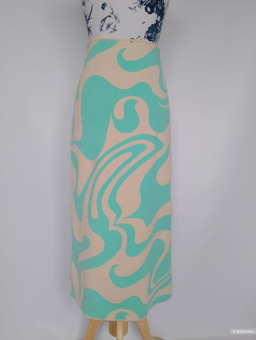 Юбка-карандаш миди Sportmax, L