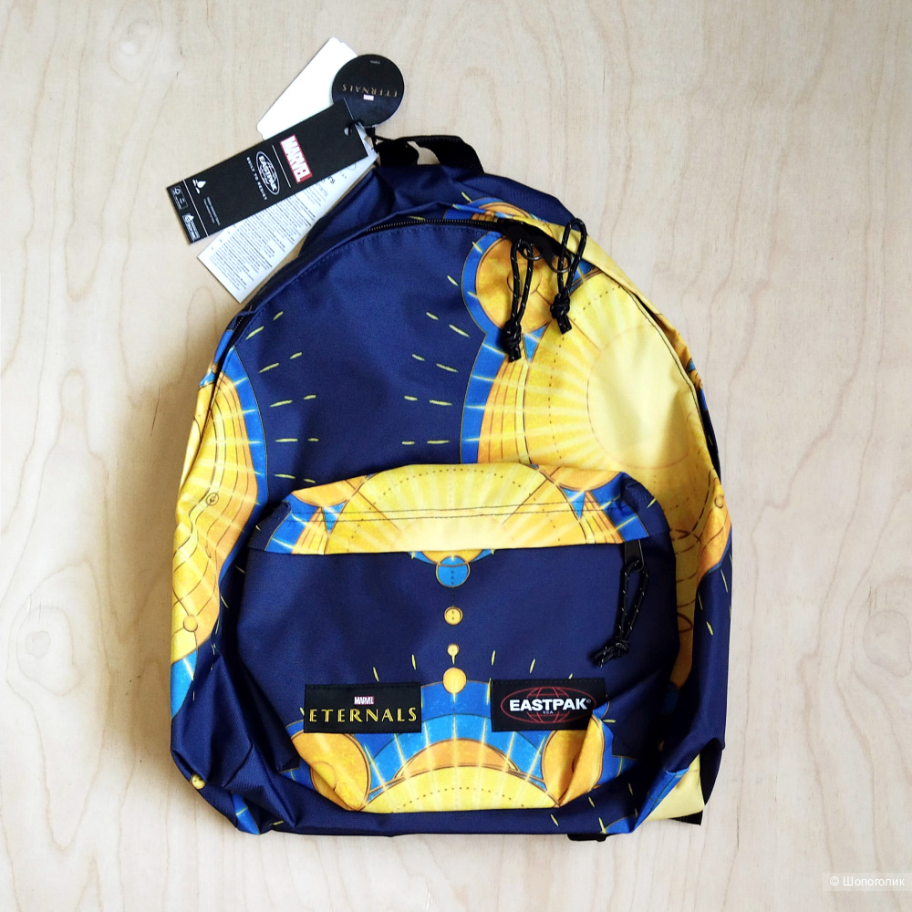 Рюкзак Eastpak Padded Раk’r x Marvel Eternals Ikaris