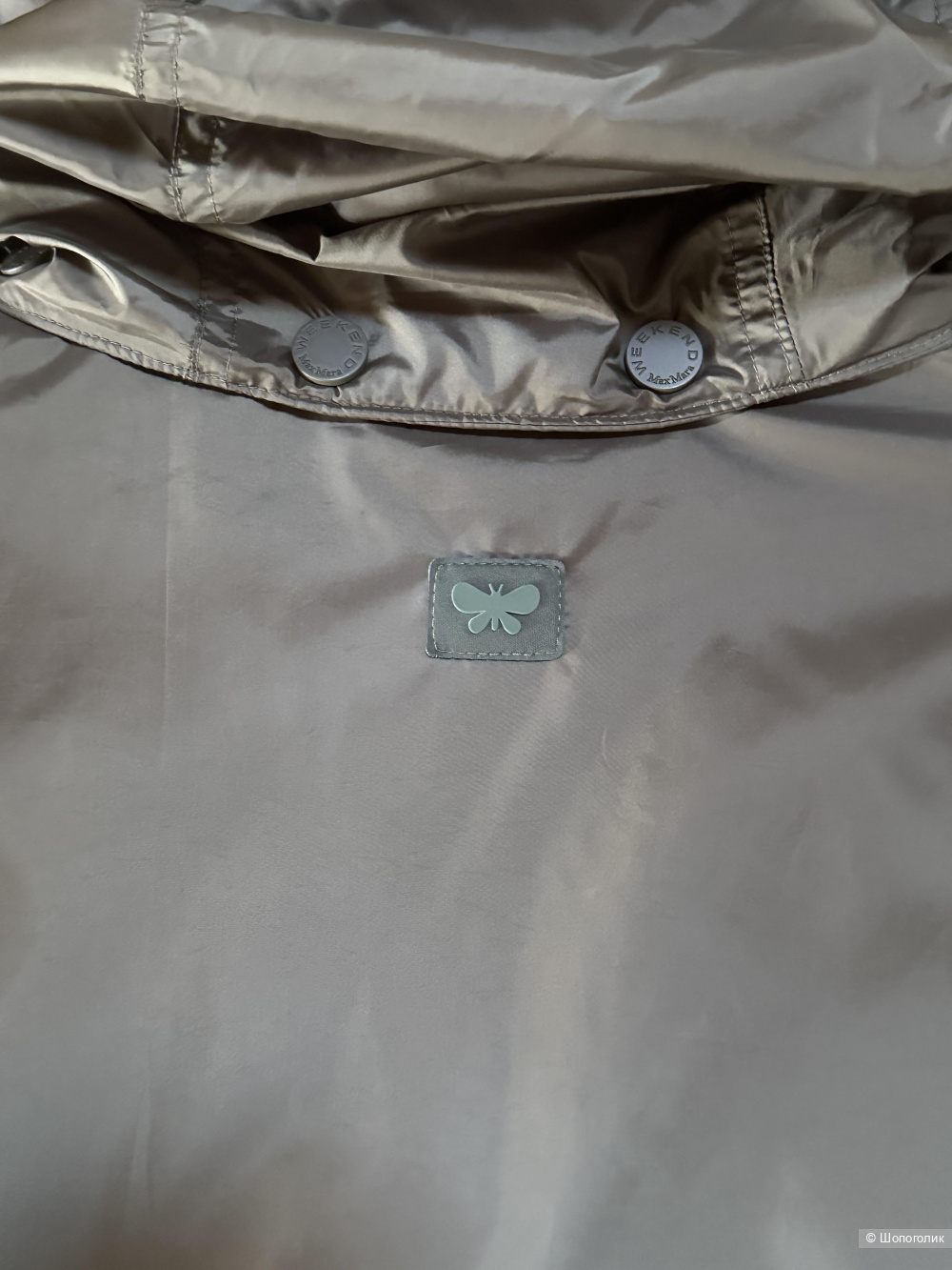 Жилет двусторонний Max Mara Weekend M-L-XL