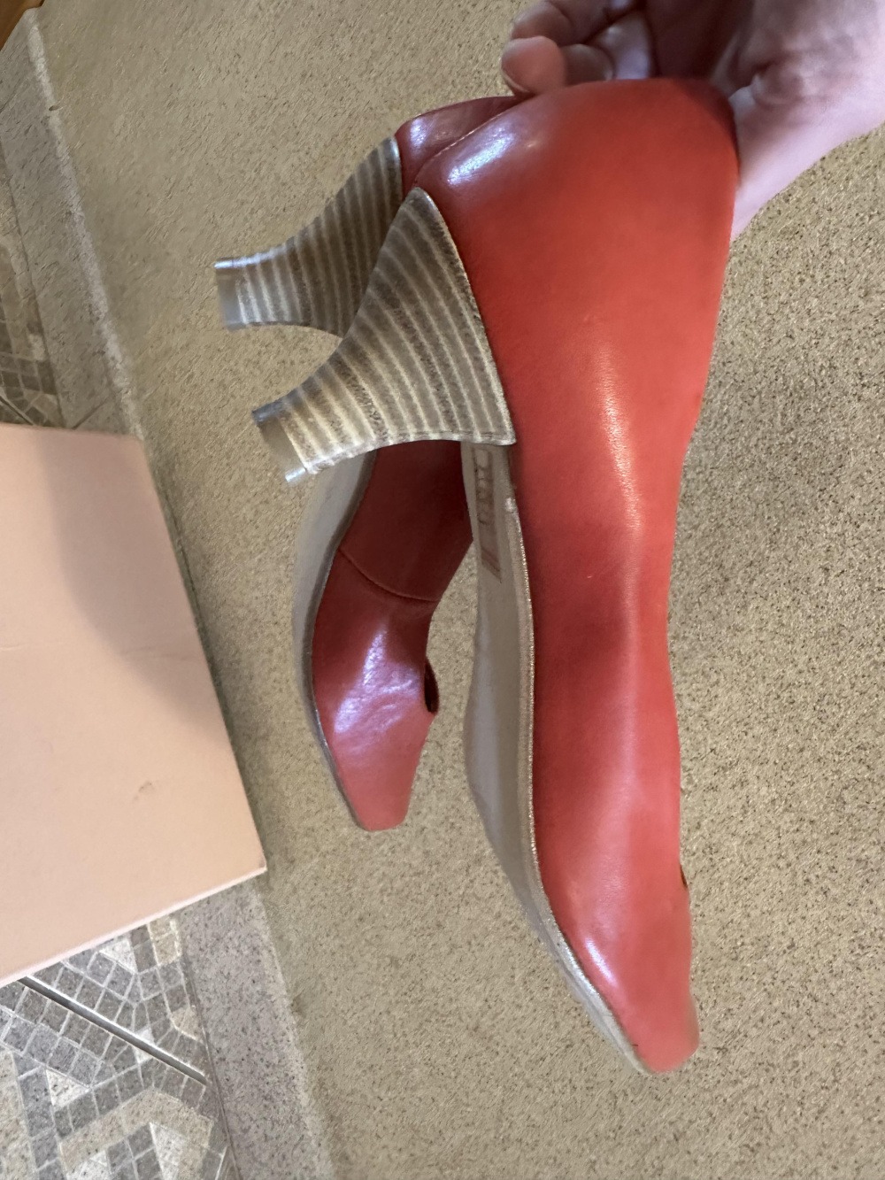 Туфли Tamaris, размер 40-39