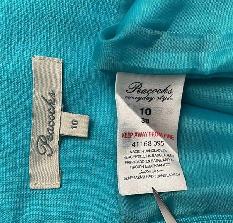 Платье Peacocks. 44/44-46 размер