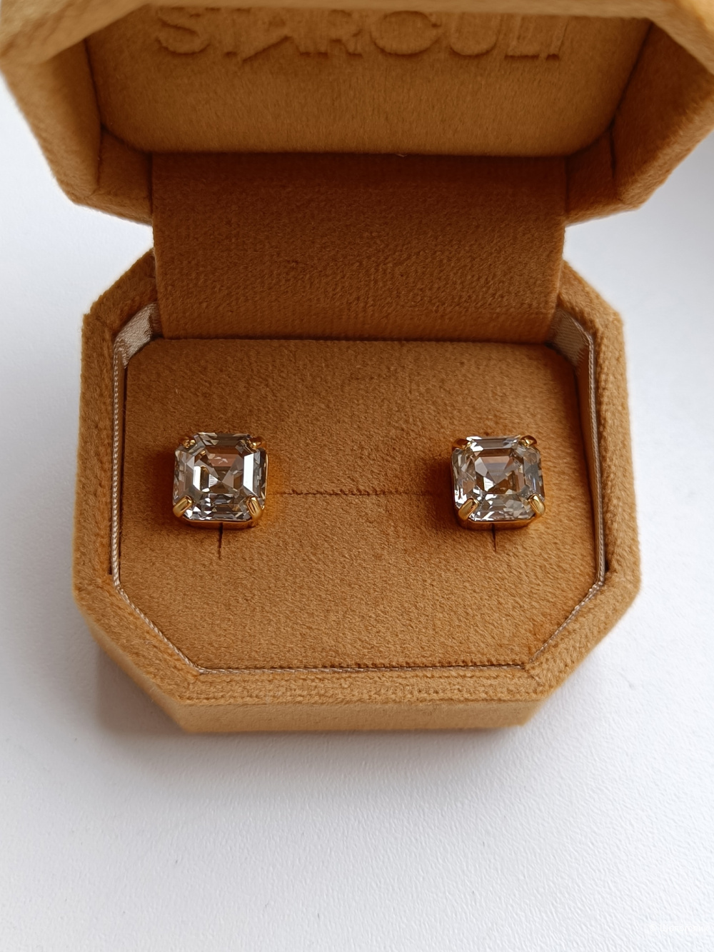 Серьги Starcult