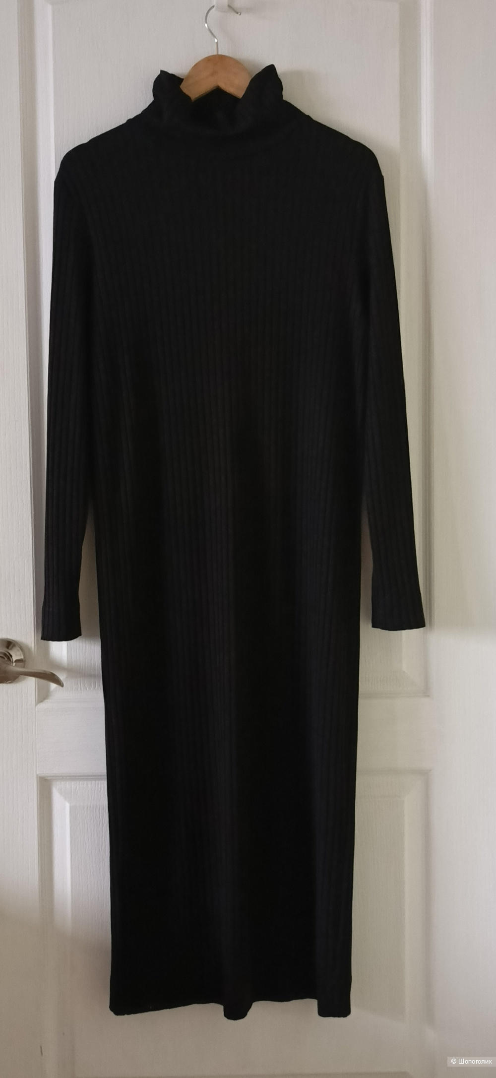 Платье лапша макси Ushatava, р. S