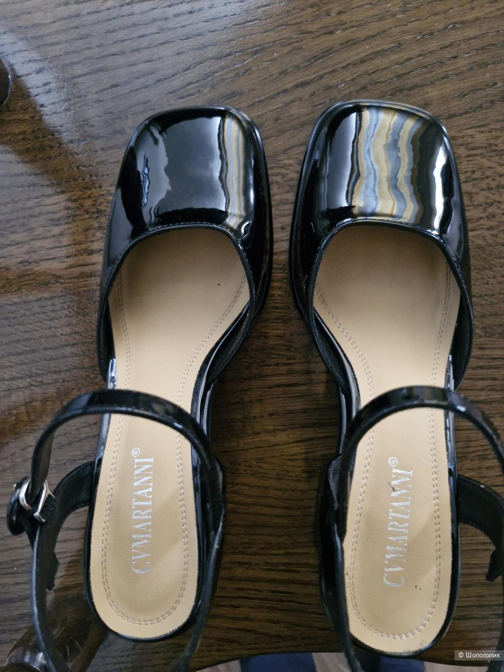 Туфли, no name, 36