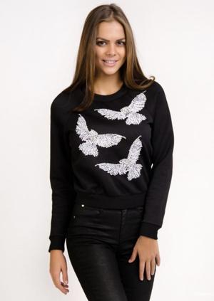 Джемпер LOVE REPUBLIC размер L