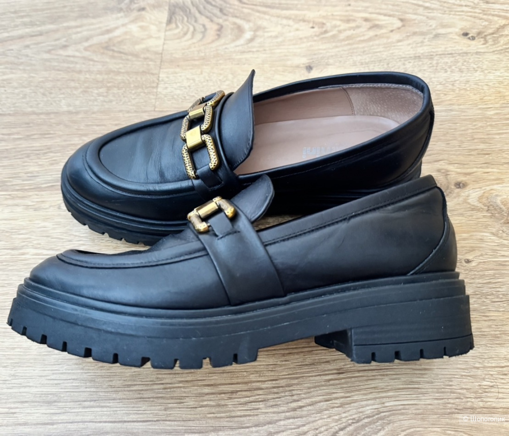 Лоферы Baldinini размер 39