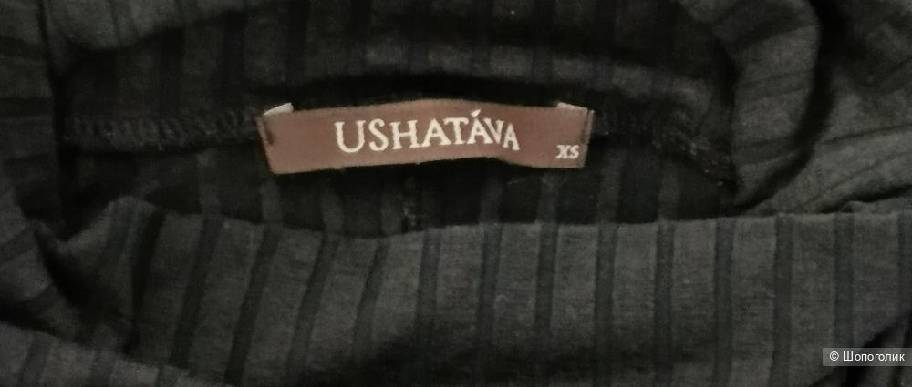 Платье лапша макси Ushatava, р. S