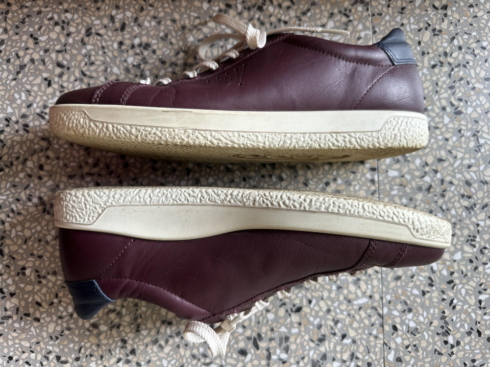 Кеды Ecco, размер 39